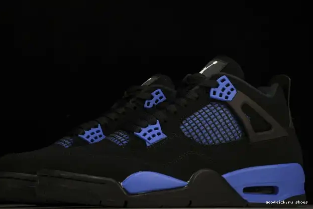 Rep Royal Game 4 Jordan Retro CT8527-018 Black 0509